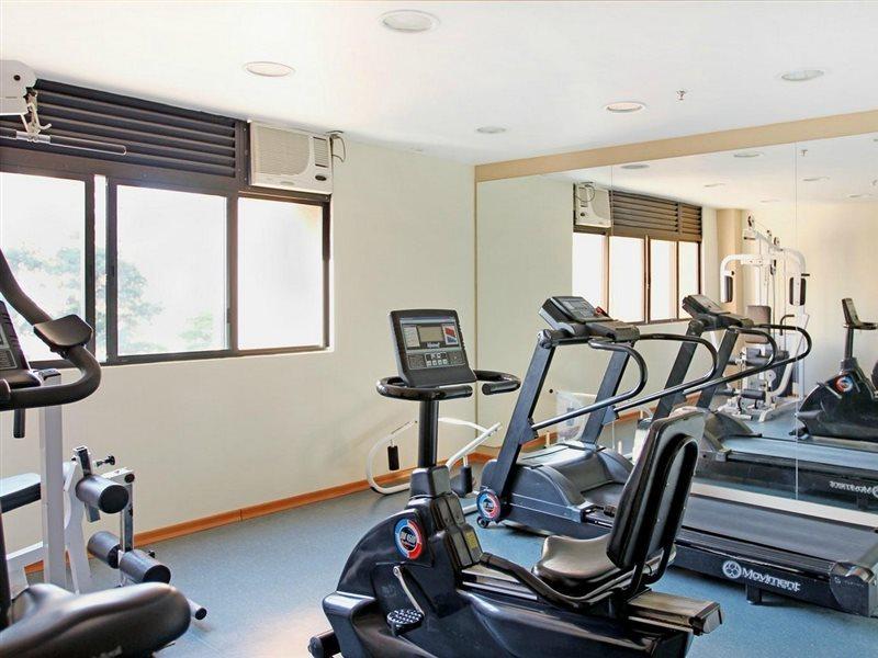 Travel Inn Hotels Ibirapuera Сао Паоло Екстериор снимка