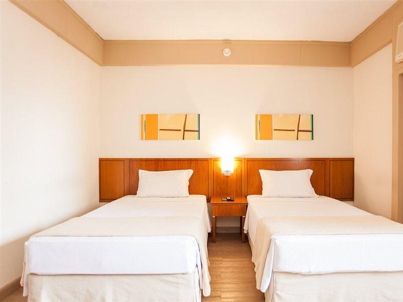 Travel Inn Hotels Ibirapuera Сао Паоло Екстериор снимка