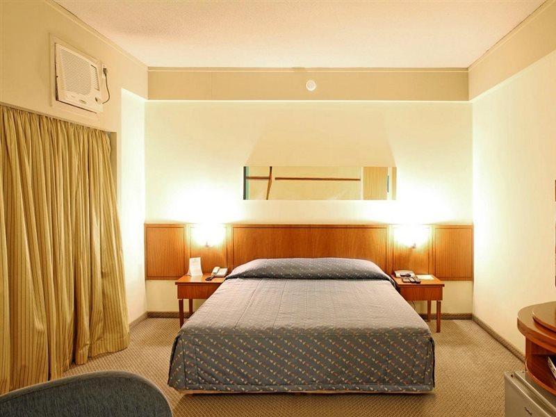 Travel Inn Hotels Ibirapuera Сао Паоло Екстериор снимка