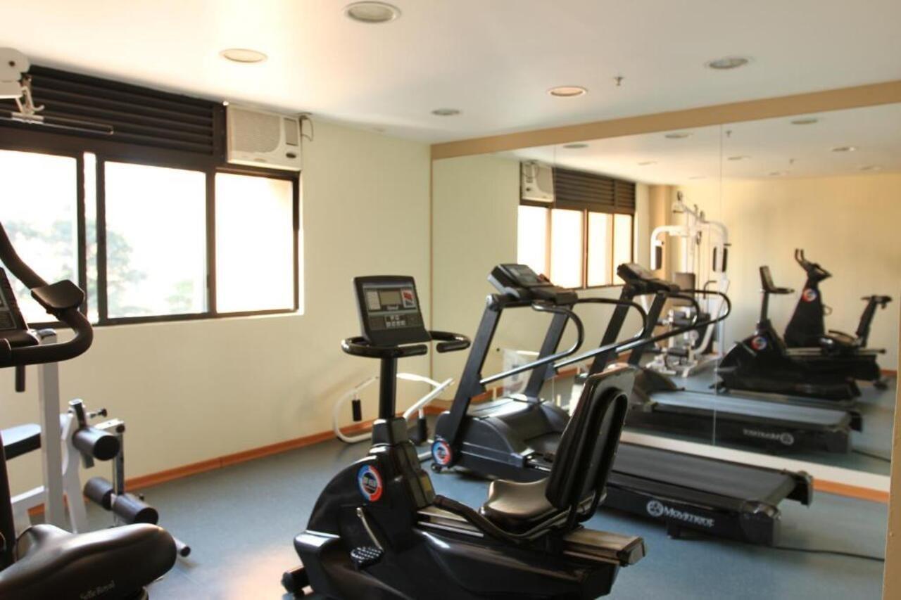 Travel Inn Hotels Ibirapuera Сао Паоло Екстериор снимка