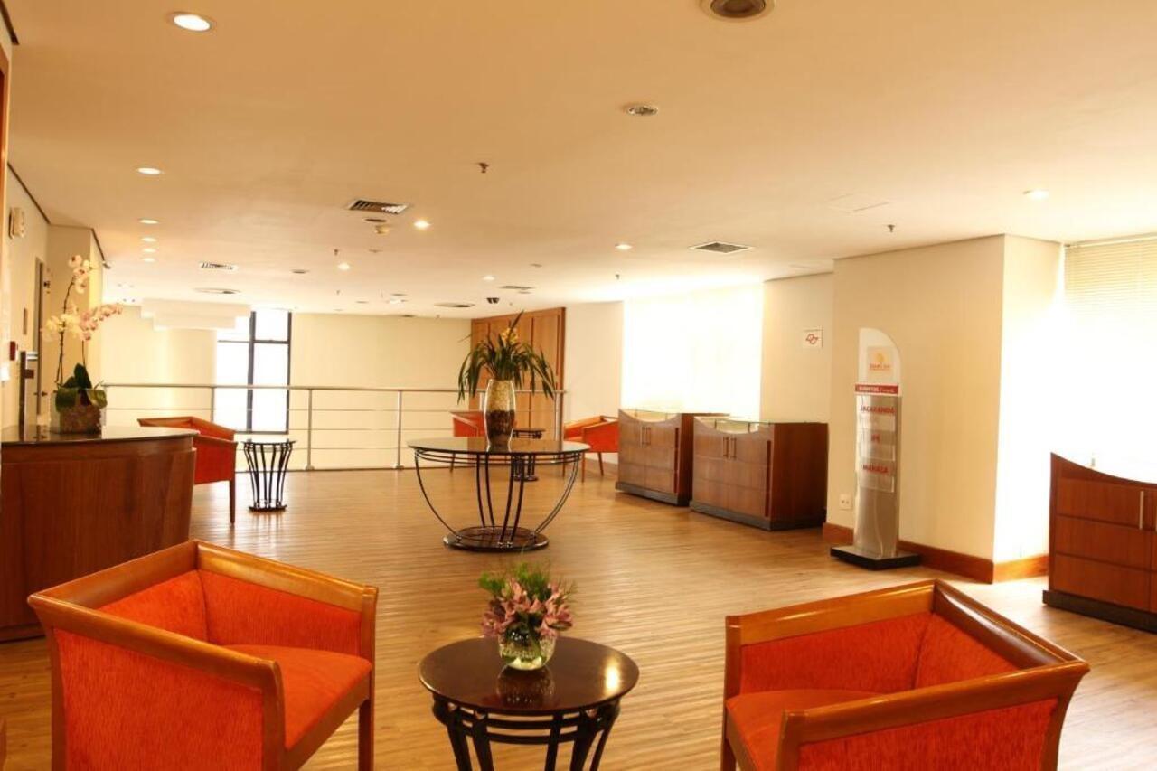 Travel Inn Hotels Ibirapuera Сао Паоло Екстериор снимка