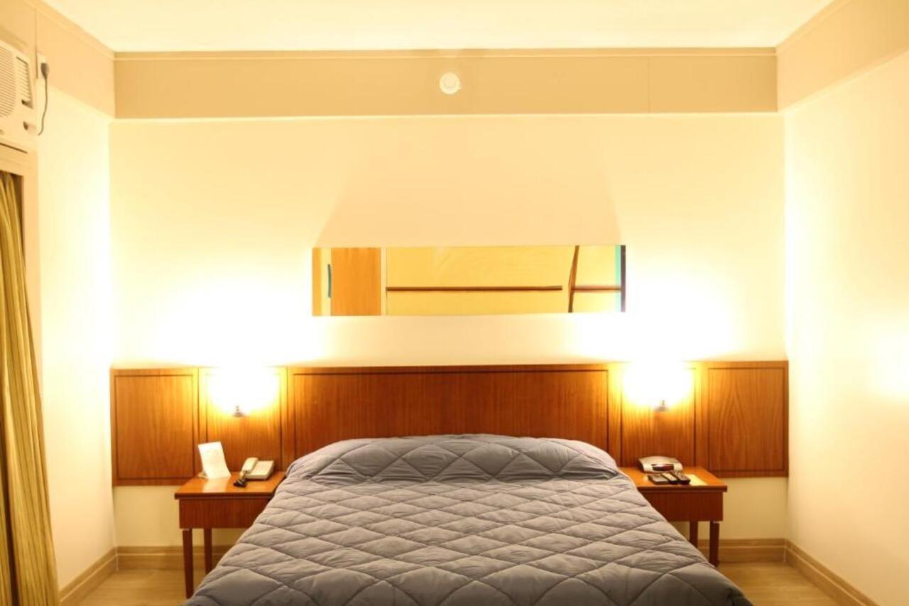 Travel Inn Hotels Ibirapuera Сао Паоло Екстериор снимка