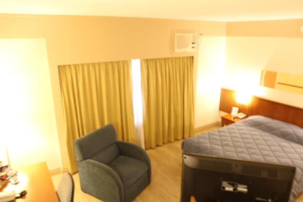 Travel Inn Hotels Ibirapuera Сао Паоло Екстериор снимка