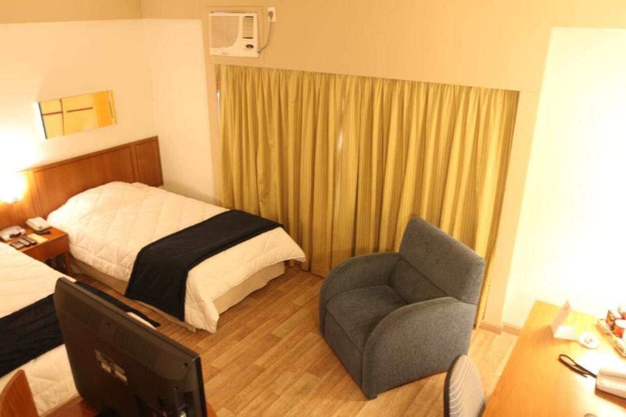 Travel Inn Hotels Ibirapuera Сао Паоло Екстериор снимка
