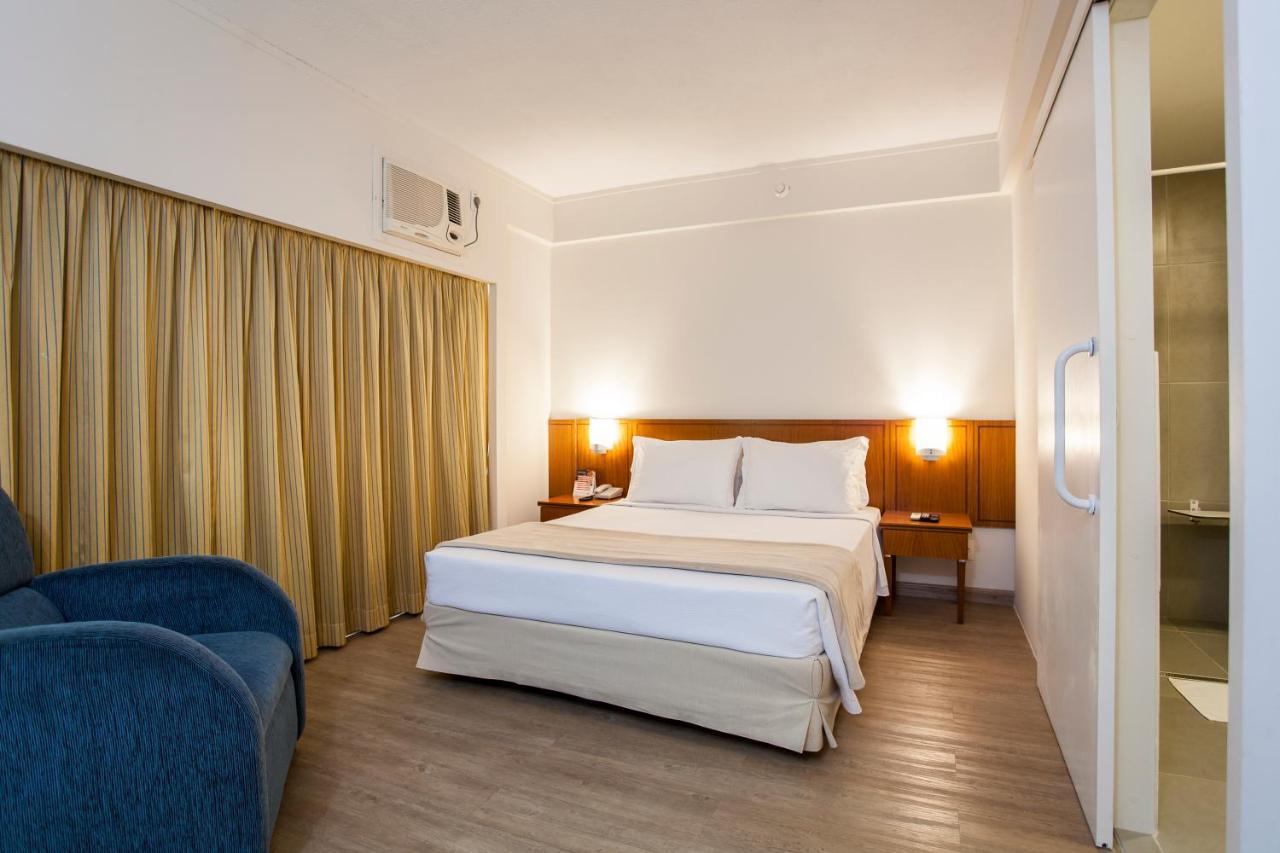 Travel Inn Hotels Ibirapuera Сао Паоло Екстериор снимка