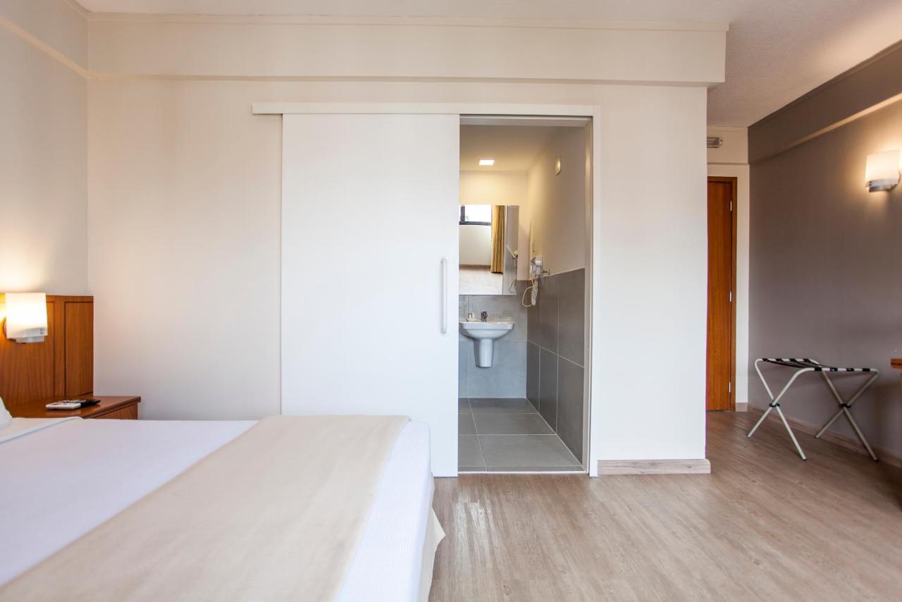 Travel Inn Hotels Ibirapuera Сао Паоло Екстериор снимка