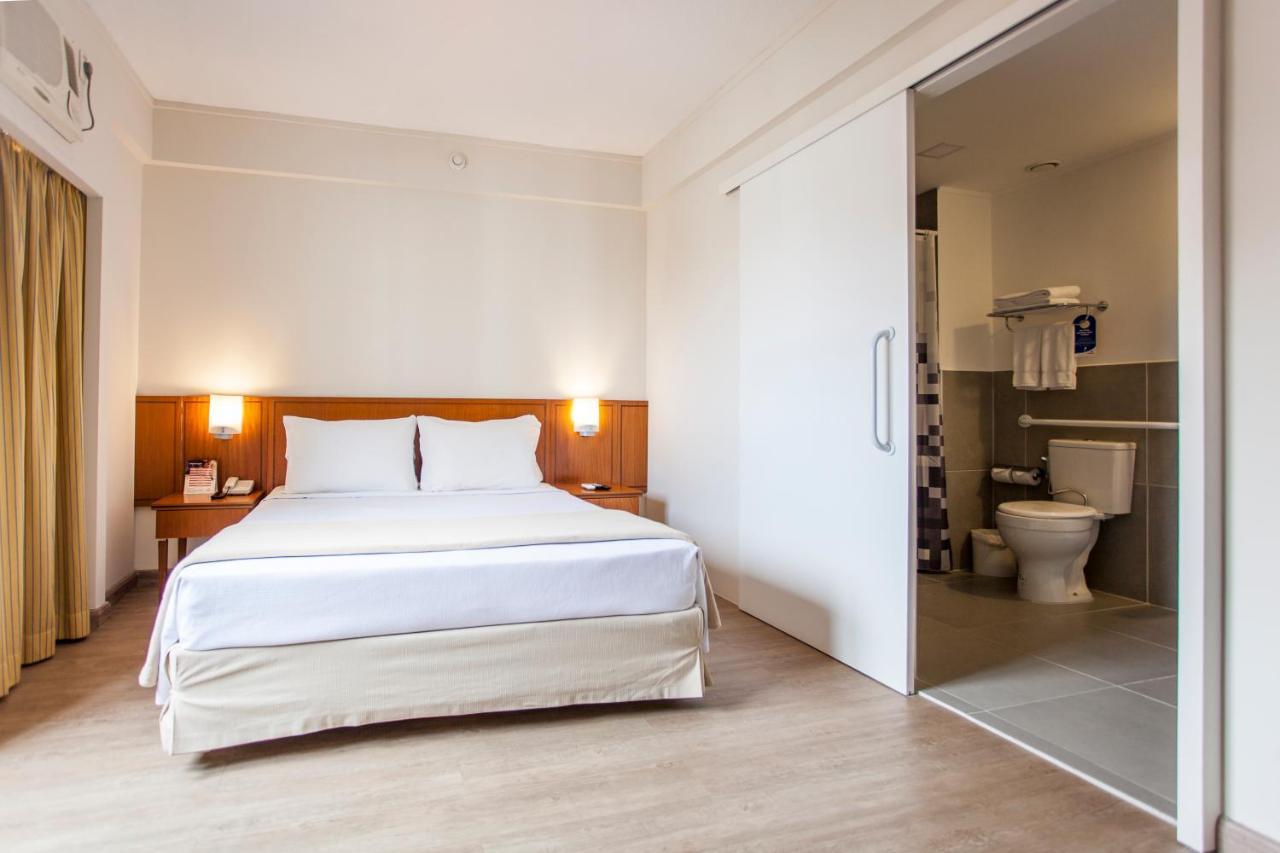 Travel Inn Hotels Ibirapuera Сао Паоло Екстериор снимка