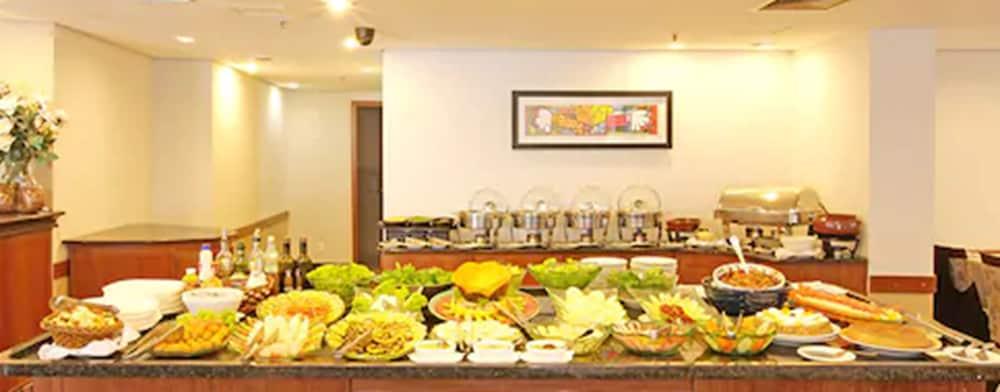 Travel Inn Hotels Ibirapuera Сао Паоло Екстериор снимка