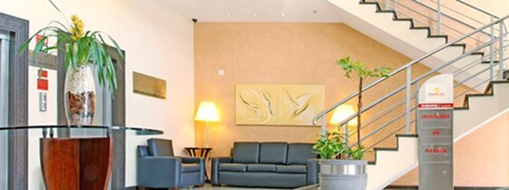 Travel Inn Hotels Ibirapuera Сао Паоло Екстериор снимка