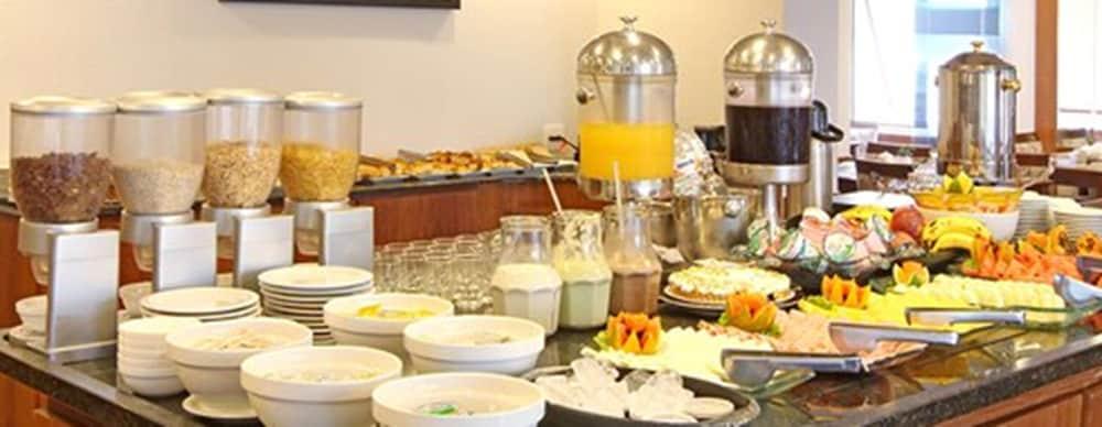 Travel Inn Hotels Ibirapuera Сао Паоло Екстериор снимка