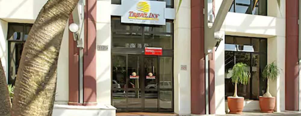 Travel Inn Hotels Ibirapuera Сао Паоло Екстериор снимка