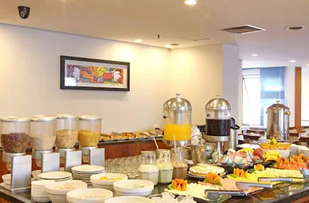 Travel Inn Hotels Ibirapuera Сао Паоло Екстериор снимка