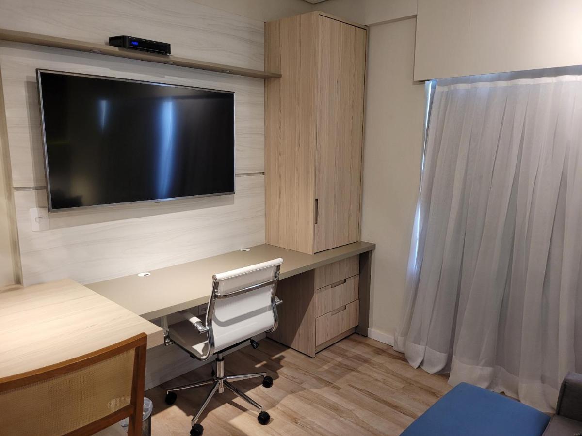 Travel Inn Hotels Ibirapuera Сао Паоло Екстериор снимка