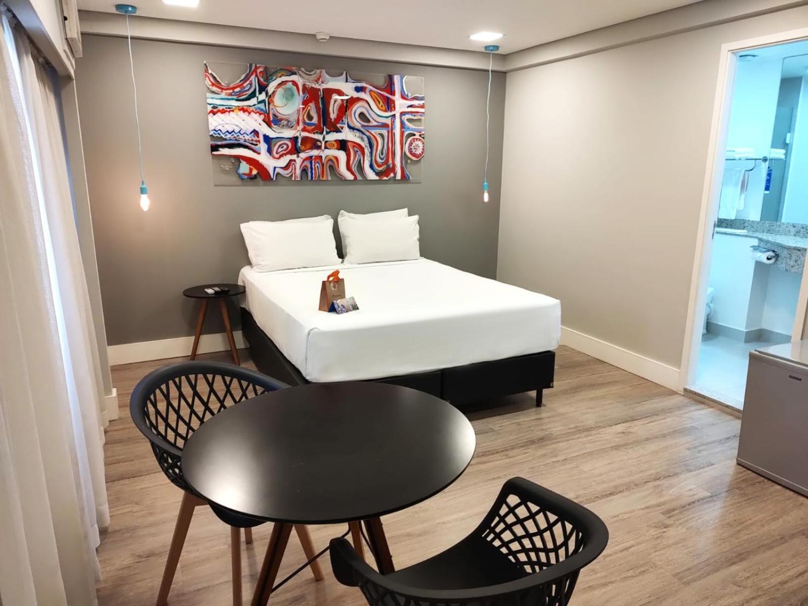 Travel Inn Hotels Ibirapuera Сао Паоло Екстериор снимка
