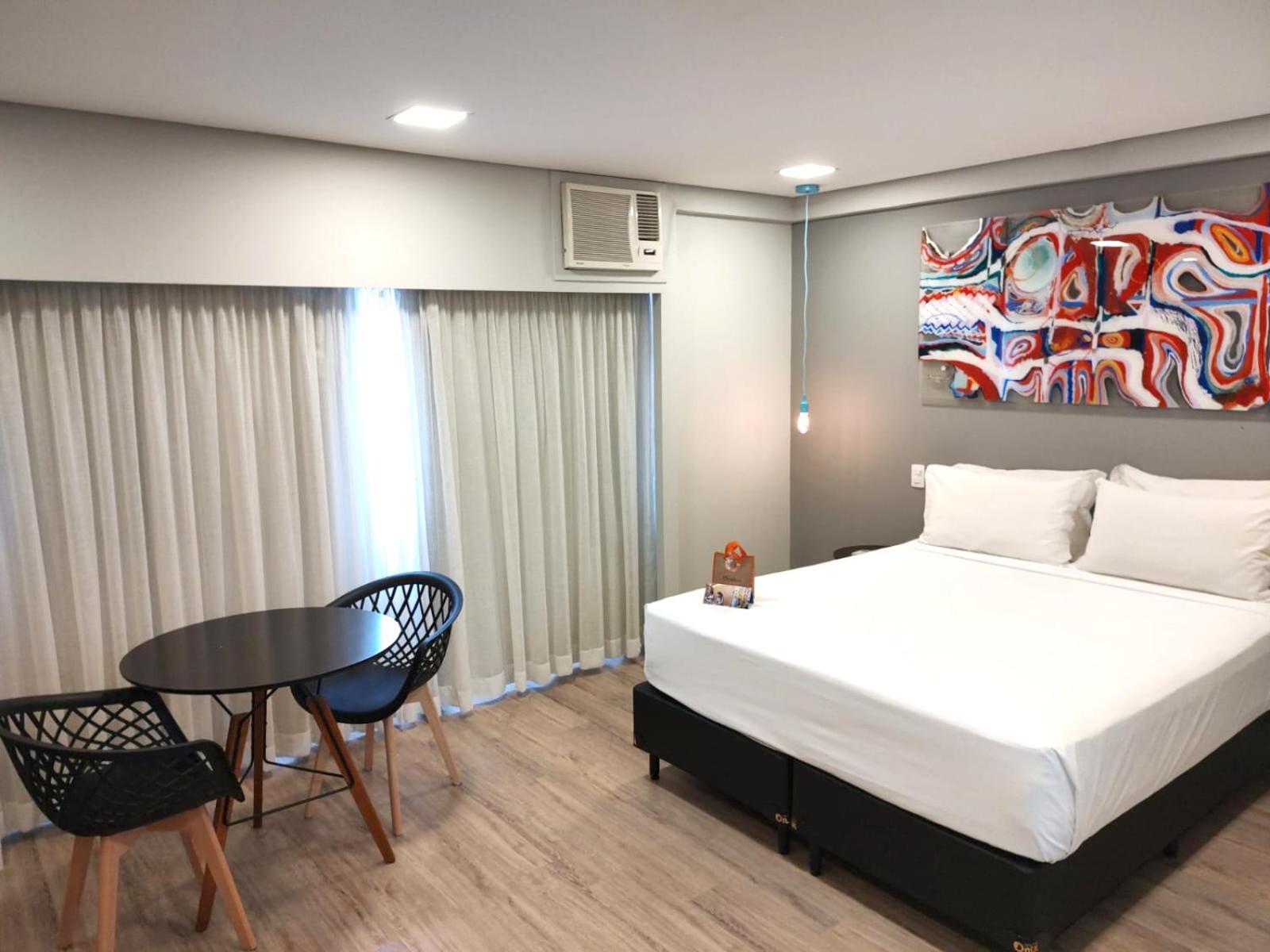 Travel Inn Hotels Ibirapuera Сао Паоло Екстериор снимка