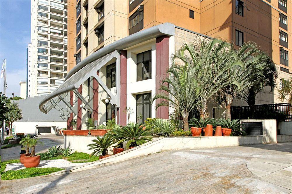 Travel Inn Hotels Ibirapuera Сао Паоло Екстериор снимка