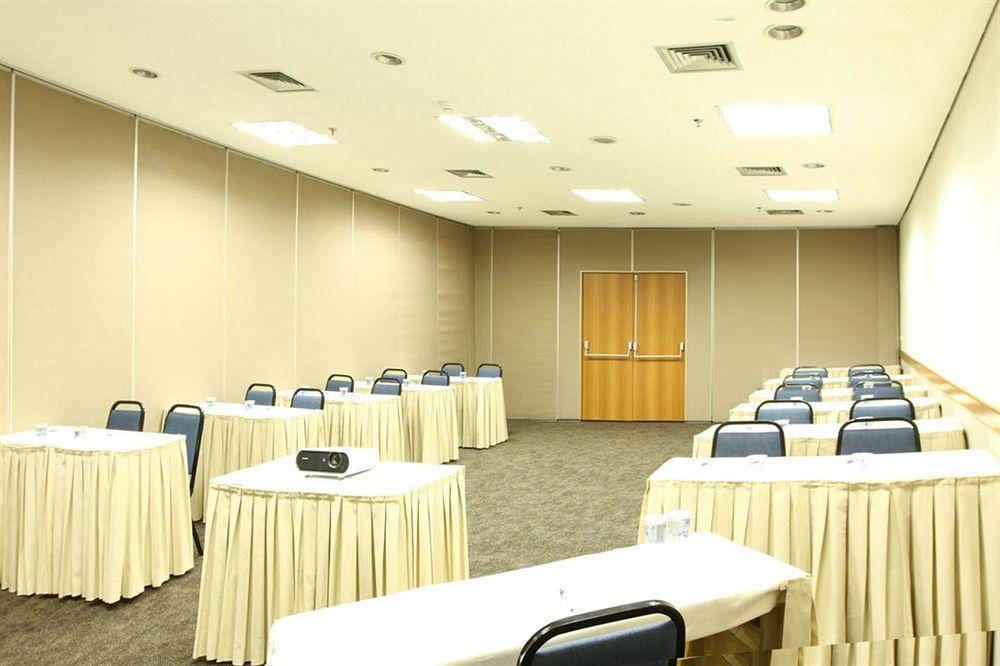 Travel Inn Hotels Ibirapuera Сао Паоло Екстериор снимка