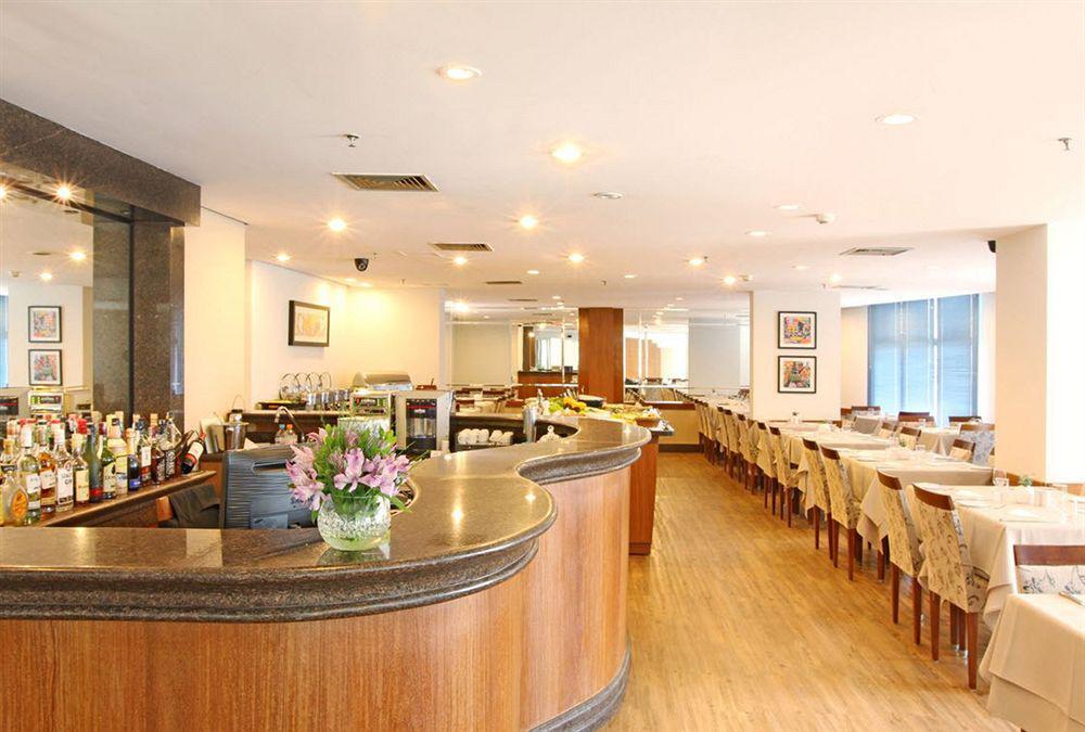 Travel Inn Hotels Ibirapuera Сао Паоло Екстериор снимка