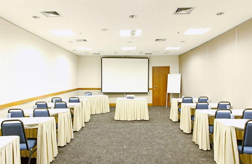 Travel Inn Hotels Ibirapuera Сао Паоло Екстериор снимка