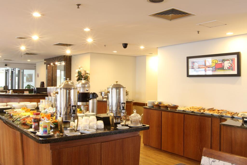 Travel Inn Hotels Ibirapuera Сао Паоло Екстериор снимка