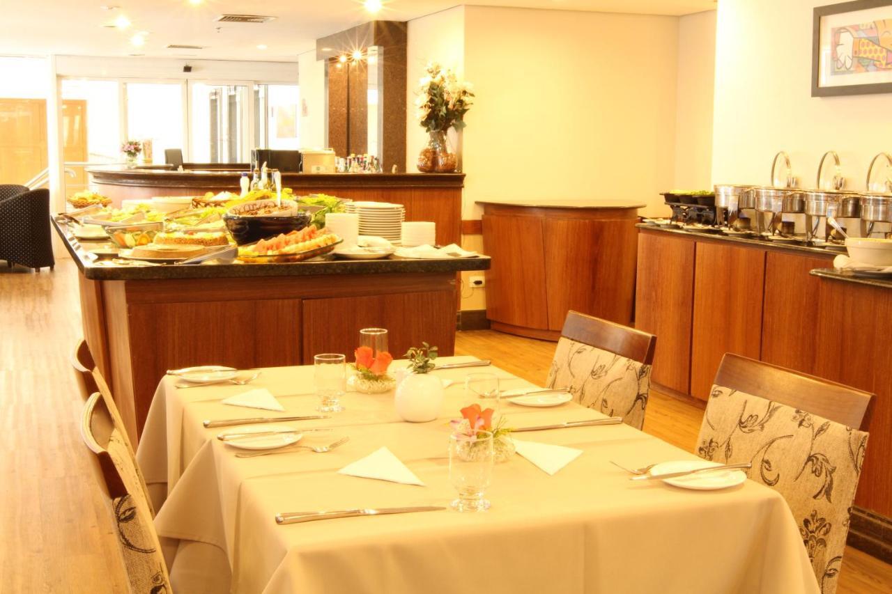 Travel Inn Hotels Ibirapuera Сао Паоло Екстериор снимка