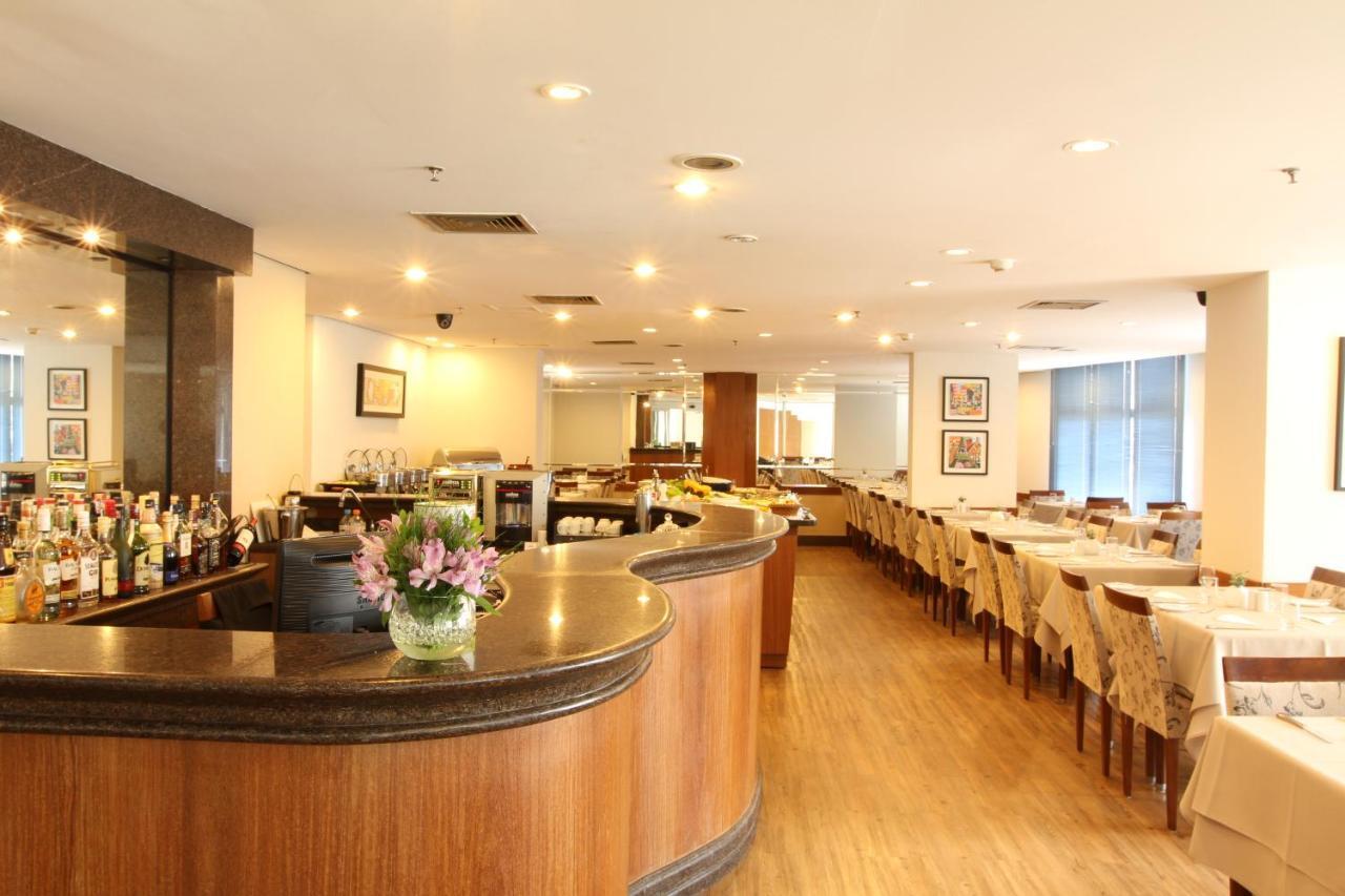 Travel Inn Hotels Ibirapuera Сао Паоло Екстериор снимка