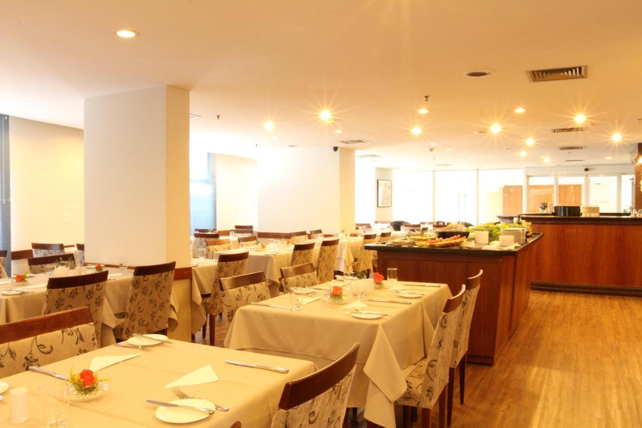 Travel Inn Hotels Ibirapuera Сао Паоло Екстериор снимка